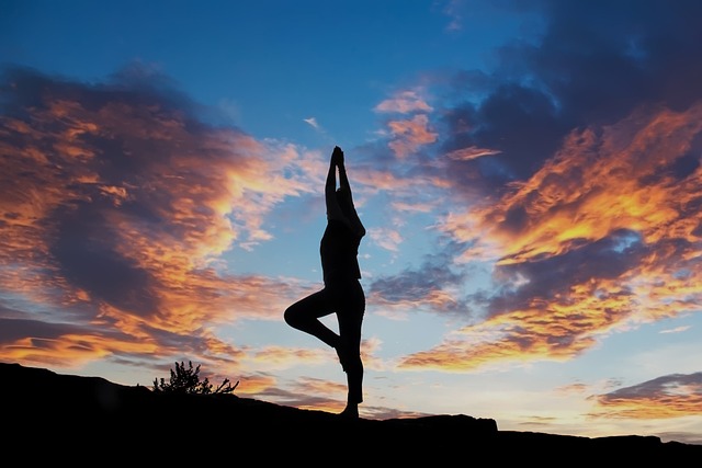 Yoga : pratique personnelle