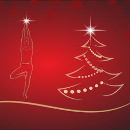 Yoga et Noël...
