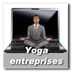 Yoga en entreprise