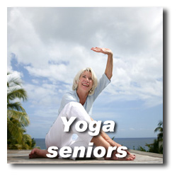 Yoga seniors