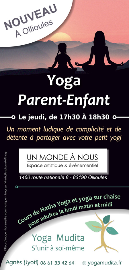 yoga parent enfant web